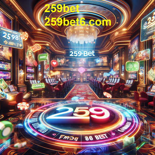 Descubra as Melhores Promoções da 259bet