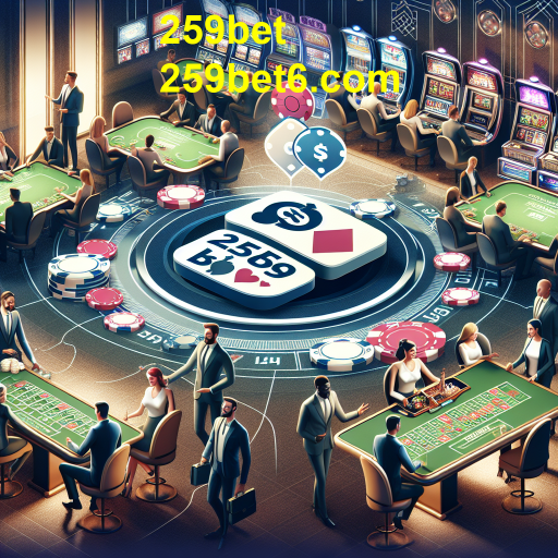 Desbravando a Categoria 'Comunidade' no 259bet