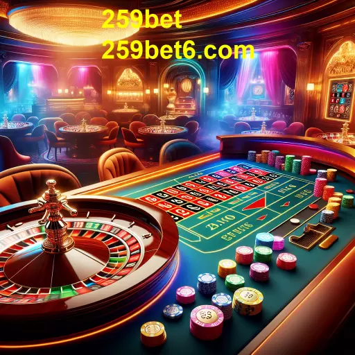 A Emoção da Roleta no 259bet: Estratégias e Diversão