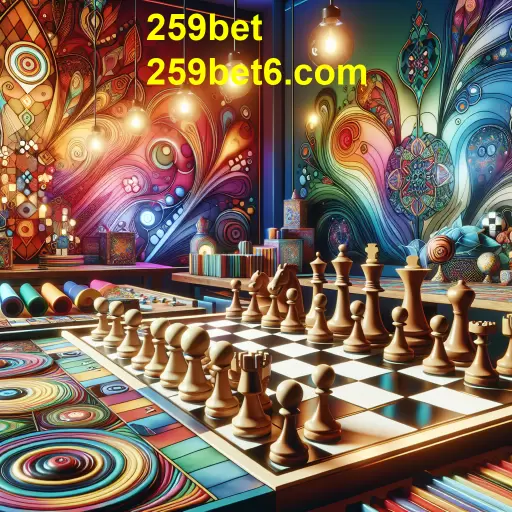 Descubra as Melhores Estratégias em Jogos no 259bet