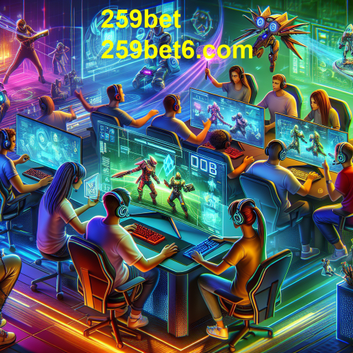 Descubra a Categoria de Suporte no 259bet: Colaboração e Diversão